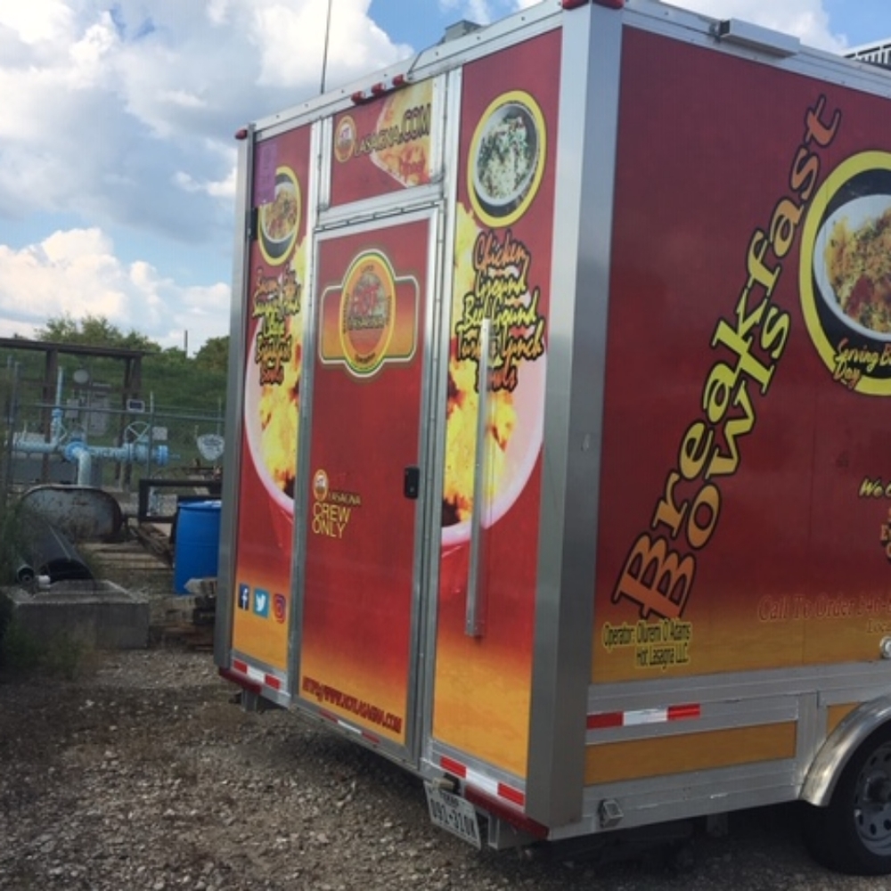 Food trailer - Picture 8 of 8